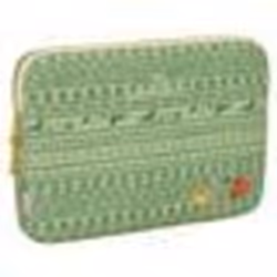 Housse pour ordinateur portable - SAFTA - MUFASA - 156 pouces - Vert/beige - Résistante et légère