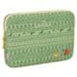 Housse pour ordinateur portable - SAFTA - MUFASA - 156 pouces - Vert/beige - Résistante et légère