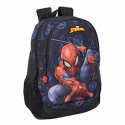 Sac à dos Spiderman Attack 44 CM Haut de gamme
