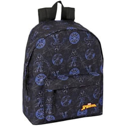 Sac à dos - SAFTA - Spiderman Attack - Enfant - 33 x 15 cm - Polyvalent