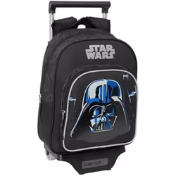Sac à dos - SAFTA - STAR WARS REBELLION - Avec chariot - Confortable - Enfants