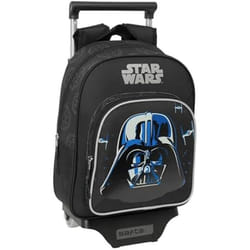 Sac à dos - SAFTA - STAR WARS REBELLION - Avec chariot - Confortable - Enfants