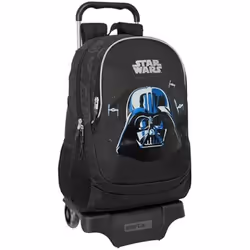 Sac à Dos Scolaire - SAFTA - Star Wars Rebellion - Confortable - Trolley Inclus - Mixte