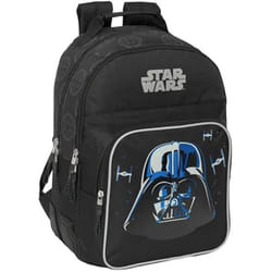 Sac à dos scolaire - SAFTA - STAR WARS REBELLION - Confortable - Noir - Enfant
