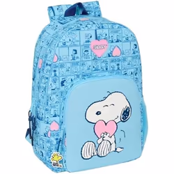 Sac à dos décole - SAFTA - SNOOPY LOVE - Adaptable au chariot - Confortable - Polyvalent