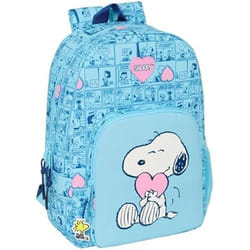 Sac à dos décole - SAFTA - SNOOPY LOVE - Adaptable au chariot - Confortable - Polyvalent