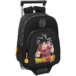 Sac à dos - SAFTA - Dragon Ball Combat - Chariot intégré - Confort optimal - Enfants