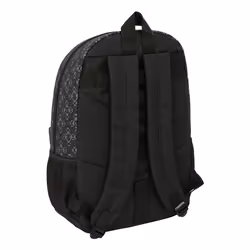 Safta 622522758 sac à dos Cartable sac à dos Noir