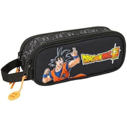Safta 822522513 Trousse à crayons Noir