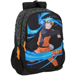Sac à dos scolaire - SAFTA - Naruto - Confortable - Mixte - Primaire