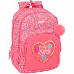 Sac à dos Love Yourself Feeling 42 CM - 2 Cpt