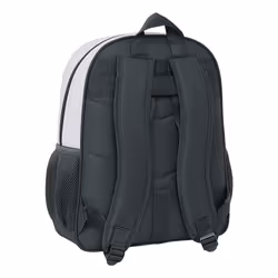 Safta 612554640 sac à dos Sac à dos de sport Noir, Gris Polyester - Vue supplémentaire 2