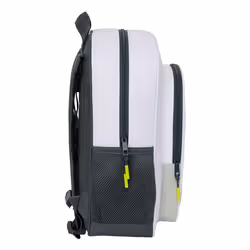 Safta 612554640 sac à dos Sac à dos de sport Noir, Gris Polyester - Vue supplémentaire 3