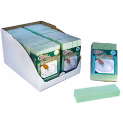Pack 12x4 uni cleaning block wc pro (pour le nettoyage du wc, élimine le calcaire, n'est pas toxique, sans produits chimiques ...