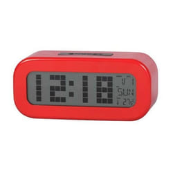 Daewoo DCD-24-R réveille-matin Rouge