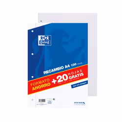 Oxford 400058179, 120 feuilles