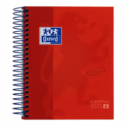 Oxford 400088285 bloc-notes A6 120 feuilles Couleurs assorties