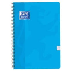 Oxford 400106965 bloc-notes 80 feuilles Turquoise
