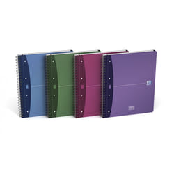 Oxford 100104486 bloc-notes A4 Fuchsia
