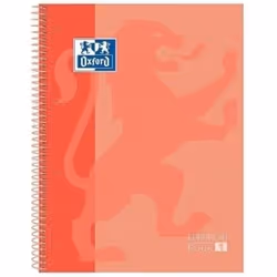 Cahier - OXFORD - European Book 1 - Orange - A4 - 80 pages