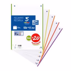 Oxford 400148310, 120 feuilles