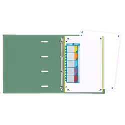 Oxford 400158870, A4+, Couleurs assorties, Surface lisse, Mat