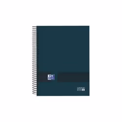 Oxford 400159032 bloc-notes A4 120 feuilles Couleurs assorties