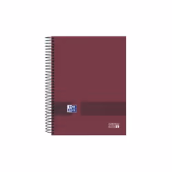 Oxford 400159032 bloc-notes A4 120 feuilles Couleurs assorties - Vue supplémentaire 5