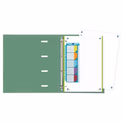 Oxford 400159887, A4+, Couleurs assorties, Surface lisse, Mat