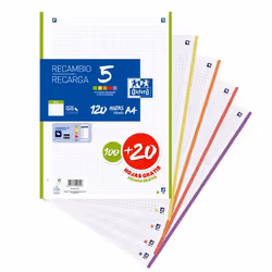 Oxford 400174182, 120 feuilles