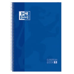 Oxford 100430197 bloc-notes A4 Bleu