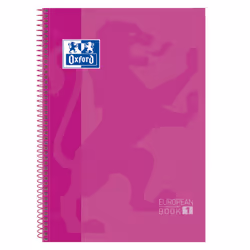Oxford 100430270, Fuchsia, A4, 90 g/m²
