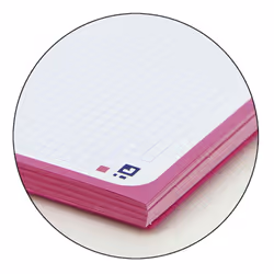 Oxford 100430270 bloc-notes A4 Fuchsia