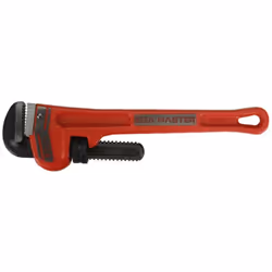 EgaMaster - CLÉ À TUYAU - MODÈLE LOURD - 12" - Ø 2" - 1.30 kg En tant que fournisseur d'outils de haute qualité, EGA Master p ...