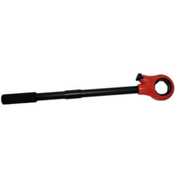 Levier à cliquet - pour filière - 1/4'-1 1/4' - 1.55 kg - Egamaster