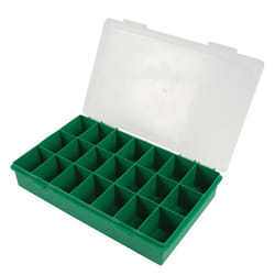 Tayg 060106 boite à outils Plastique Vert, Transparent