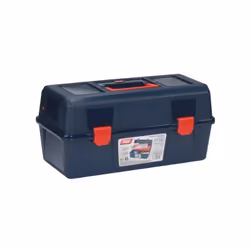 TAYG - COFFRE A OUTILS - 400 x 206 x 188 mm TG25 RI7101 Description et caracteristiques : TAYG - COFFRE A OUTILS - 400 x 206  ...