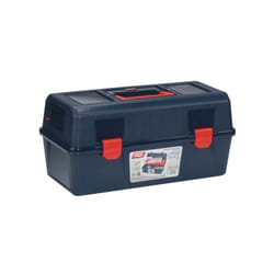 Perel - tayg - coffre a outils - 400 x 206 x 188 mm TG25 RI7101