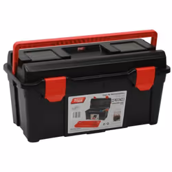 Tayg - COFFRE À OUTILS - 580 x 285 x 290 mm - AVEC PLATEAU AMOVIBLE - 47,9 L TAYG - COFFRE À OUTILS - 580 x 285 x 290 mm - AV ...