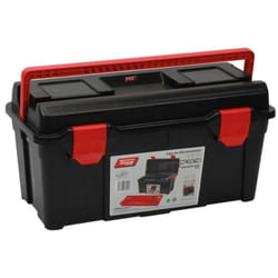 Tayg - coffre à outils - 580 x 285 x 290 mm - avec plateau amovible - 47,9 l