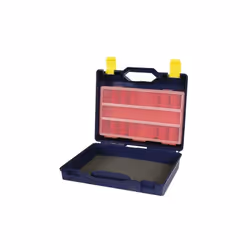 TAYG - COFFRE A OUTILS - POUR APPAREIL ELECTRIQUE - 385 x 330 x 130 mm TG41 RI7121 Description et caracteristiques : TAYG - C ...