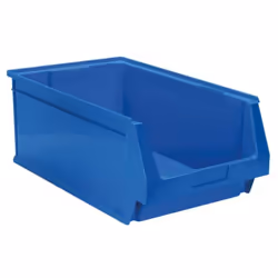 Tayg Bac à bec, 500x303x200 mm, 30 L, bleu Ce bac à bec est idéal pour ranger de manière ordonnée toutes sortes de petites pi ...