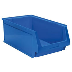 Tayg Bac à bec, 500x303x200 mm, 30 l, bleu