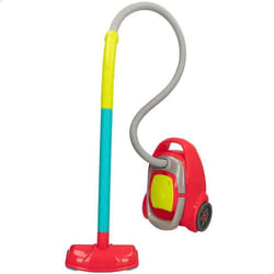 Aspirateur Jouet - PLAYGO - Son et Aspiration - Multicolore - Pour Enfants dès 3 Ans