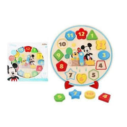 Montre Enfant Disney - Noir - Mixte - 30 cm