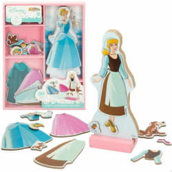 Puzzle Princesses Disney