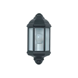 Applique E27 noir HAMAR LUXFORM