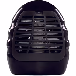 Tue-insectes lectrique avec ventilateur noir attire les insectes gr ce sa lumi re UV tels que mouches, moustiques, mites, etc ...