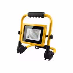 Projecteur en aluminium avec support avec finition noire et technologie LED lumi re froide. Le projecteur de la marque SIMON  ...