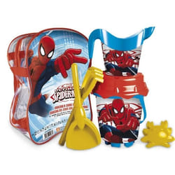 Spider-Man Set de jouets de plage Spiderman (7 pcs) Multicouleur